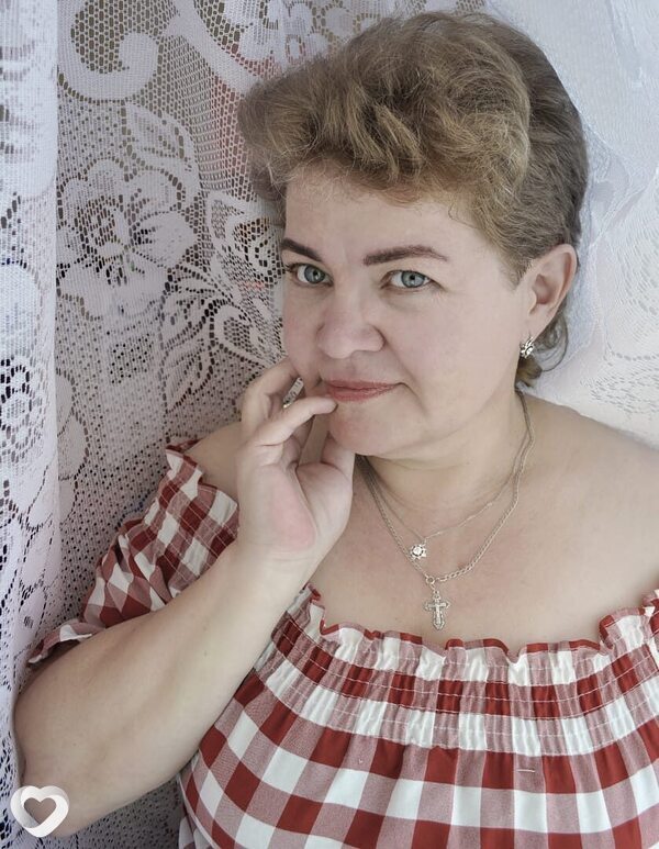 Татьяна, 53, Иркутске — анкета №1009836