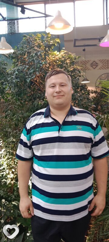 Дмитрий, 32, Казани — анкета №1009842