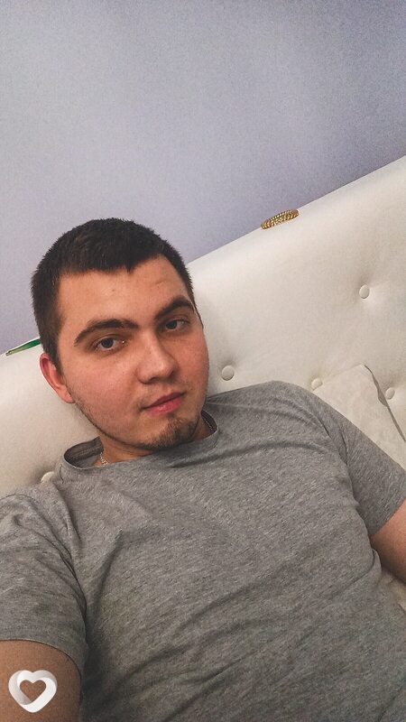 Сергей, 26, Саранске — анкета №1009845