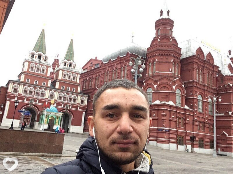 Ахмед, 45, Екатеринбурге — анкета №1009916