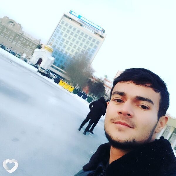 Мекан, 26, Москве — анкета №1009921
