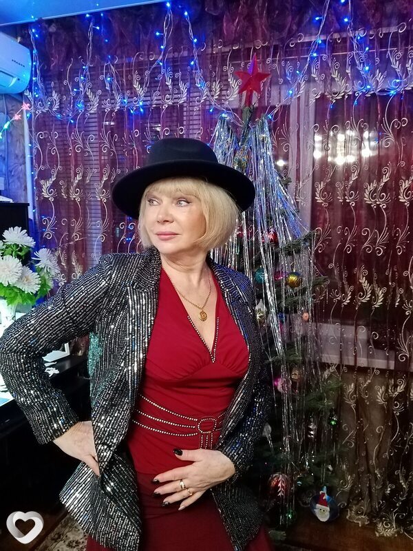 Елена, 55, Волгограде — анкета №1009982