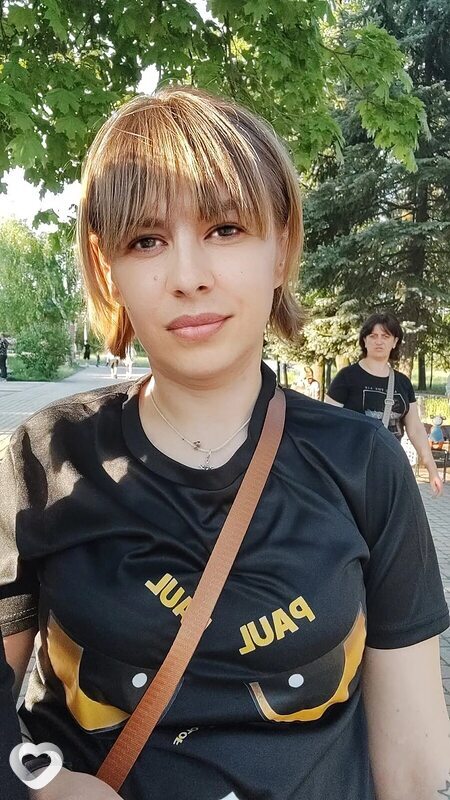 Александра, 37, Макеевке — анкета №1010029