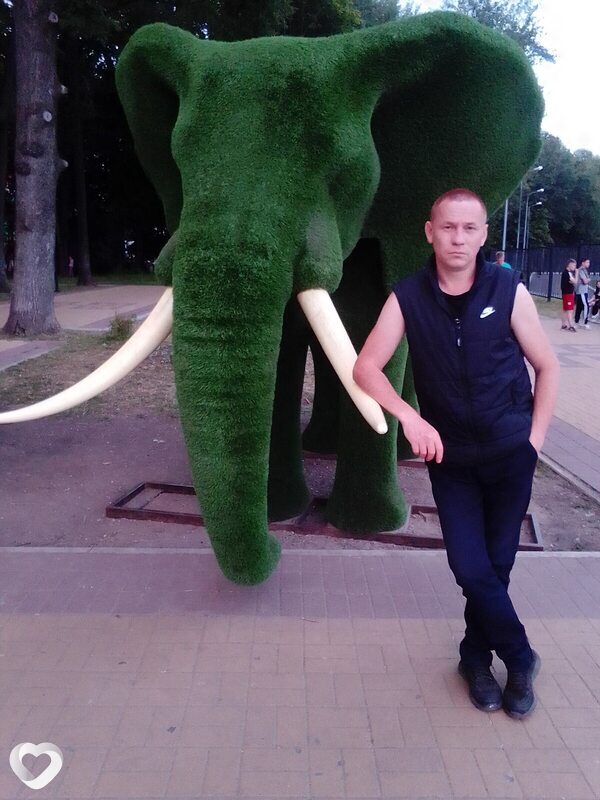 Алексей, 39, Йошкар-Оле — анкета №1010046