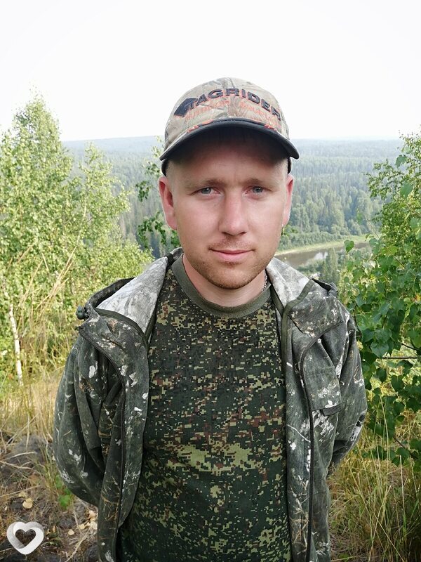 Егор, 35, Добрянке — анкета №1010378
