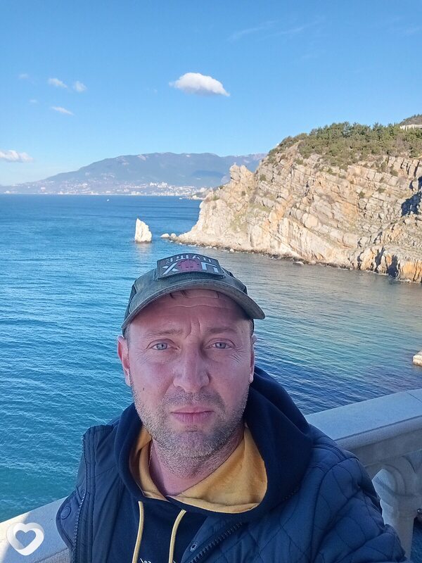 Данил, 36, Севастополе — анкета №1010382