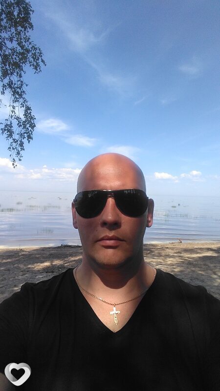 Alex, 39, Пензе — анкета №1010383