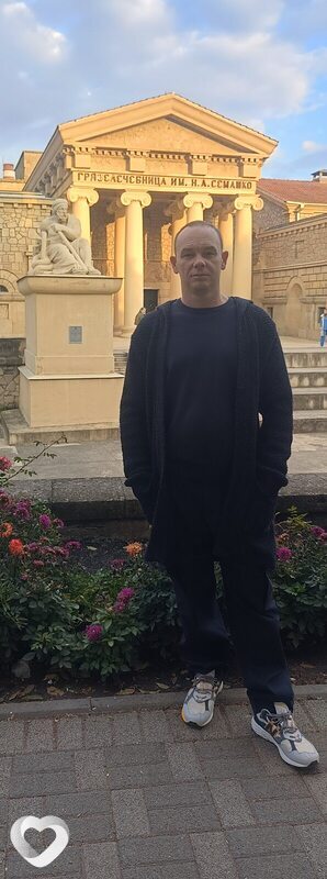 Павел, 43, Саратове — анкета №1010087