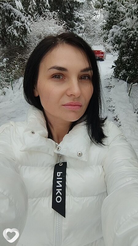 Natka, 39, Варшава — анкета №1010066