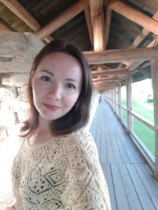 Мария, 39, Санкт-Петербурге — анкета №1010073