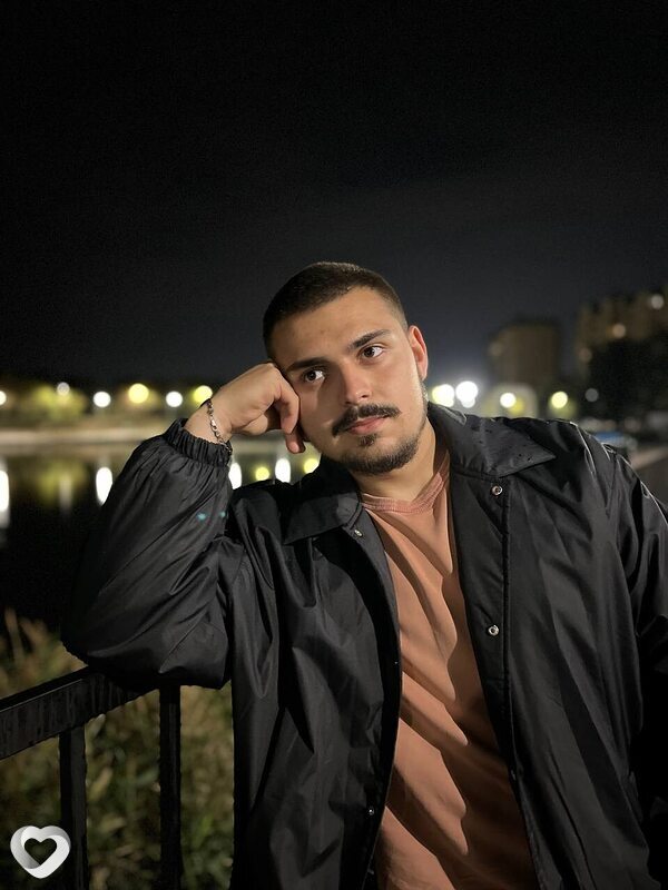 Михаил, 22, Курске — анкета №1010109