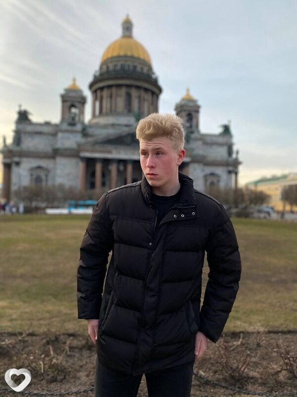 Ваня, 21, Великом Новгороде — анкета №1010111