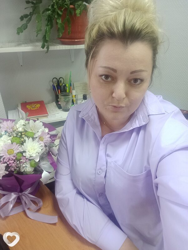 Юлия, 43, Москве — анкета №1010115