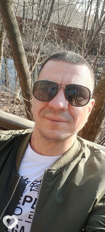 Альфир, 42, Москве — анкета №1010116