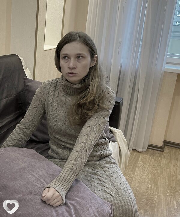 Елена, 37, Череповце — анкета №1010235