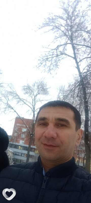 Тимур, 45, Санкт-Петербурге — анкета №1010417