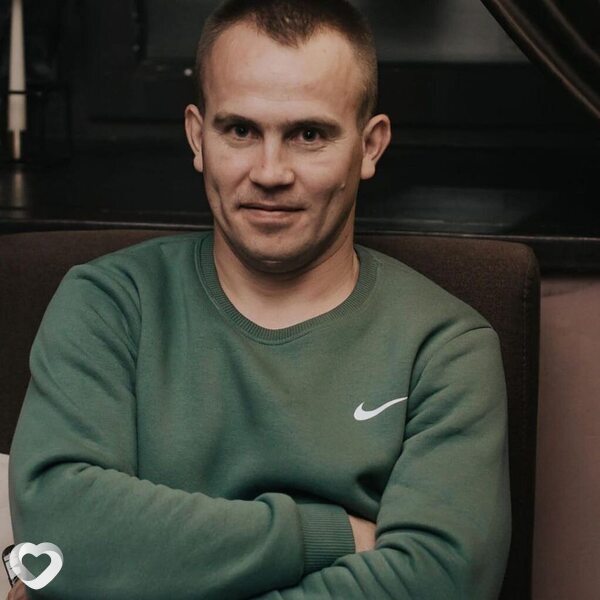 Ваня, 34, Жабинке — анкета №1010418