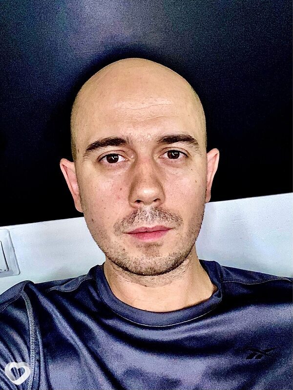 Руслан, 38, Самаре — анкета №1010283