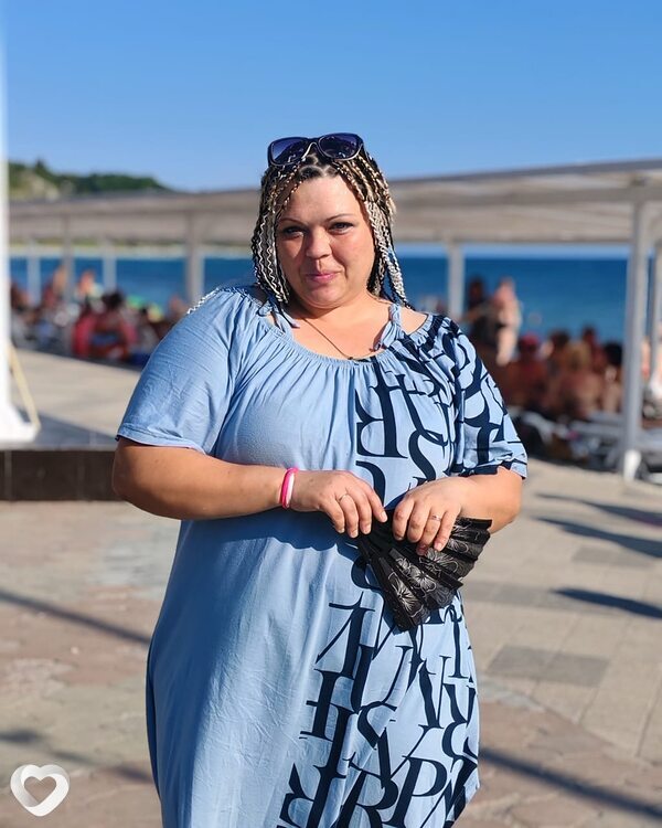 Иннесса, 37, Шахтах — анкета №1010286