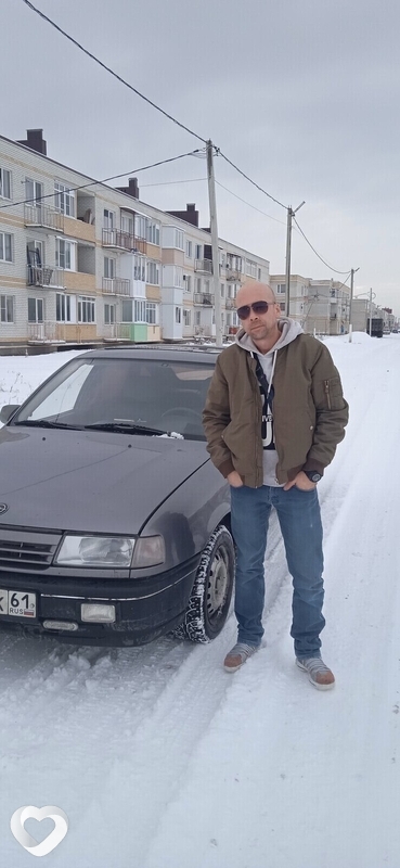 Евгений, 39, Москве — анкета №1010293