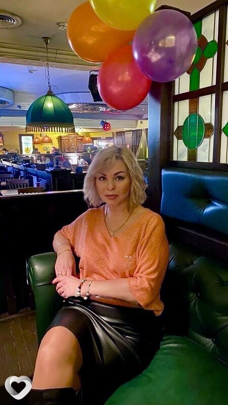 Виктория, 51, Москве — анкета №1010297