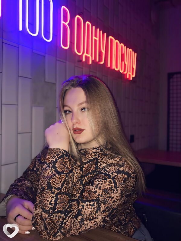 Дарья, 21, Гродно — анкета №1010299