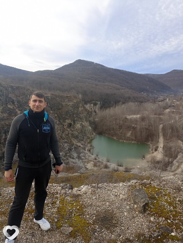 Владимир, 29, Краснодаре — анкета №1010128