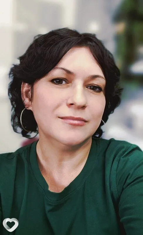 Олеся, 43, Барнауле — анкета №1010136