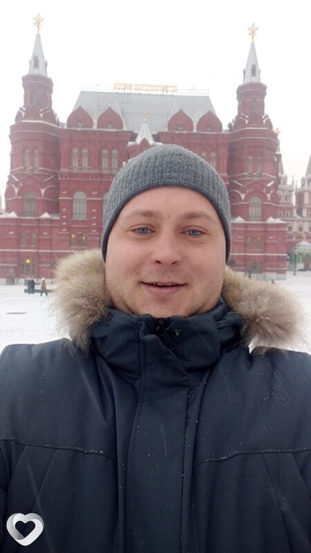 Максим, 37, Енакиеве — анкета №1010148