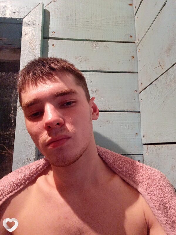 Сергей, 24, Москве — анкета №1010151