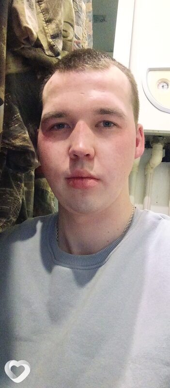 Данила, 22, Муроме — анкета №1010157