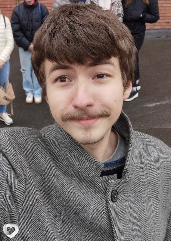 Андрей, 23, Москве — анкета №1010163