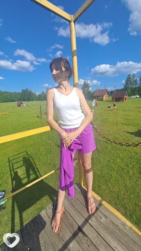 Ира, 44, Могилев — анкета №1010164