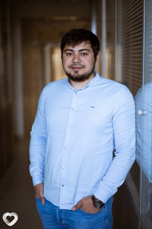 Женя, 32, Казани — анкета №1010175
