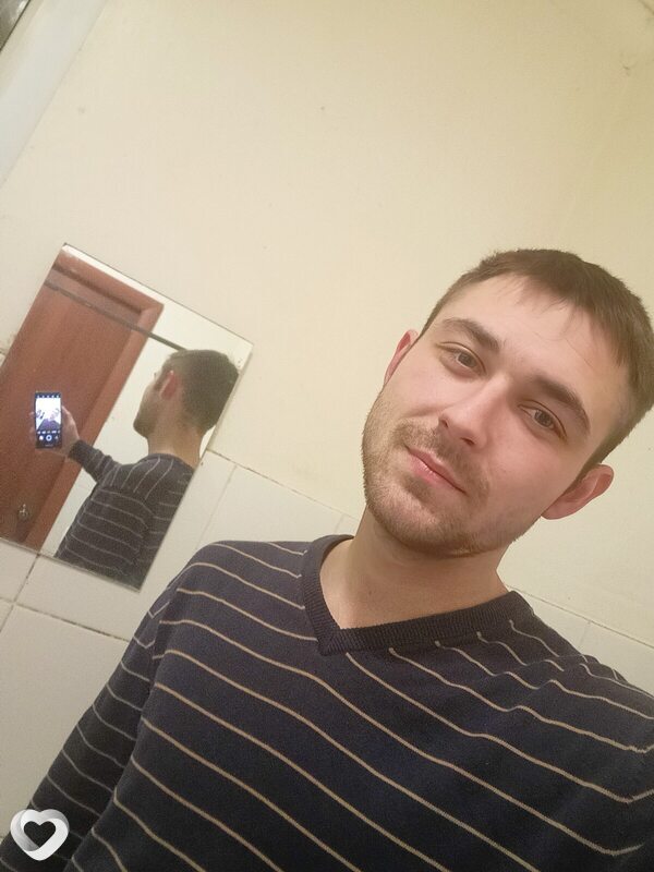 Дима, 28, Людинове — анкета №1010179