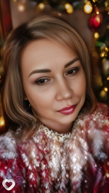 Нина, 46, Ярославле — анкета №1010183
