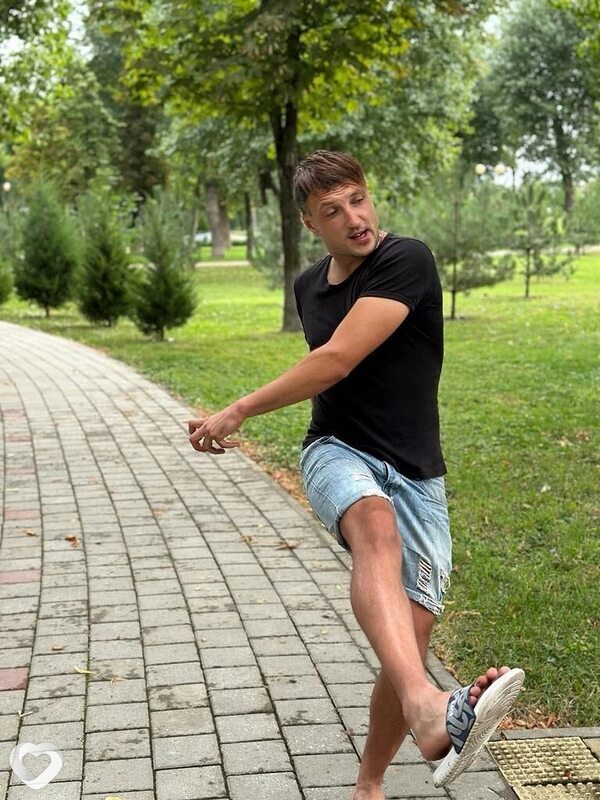 Дима, 35, Динская — анкета №1010203