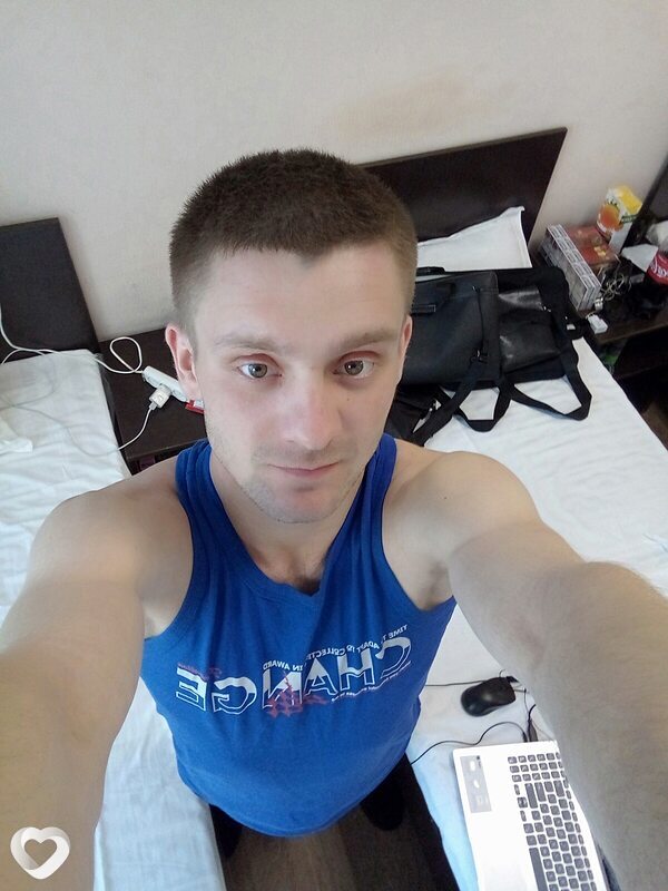 Владимир, 32, Уссурийске — анкета №1010224