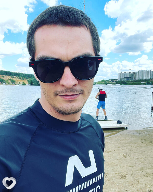 Sergey, 32, Москве — анкета №1010326