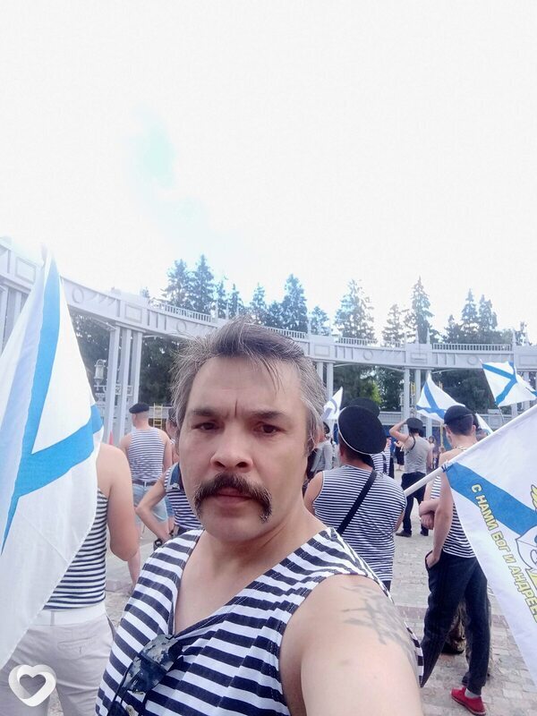 Сергей, 52, Альметьевске — анкета №1010333