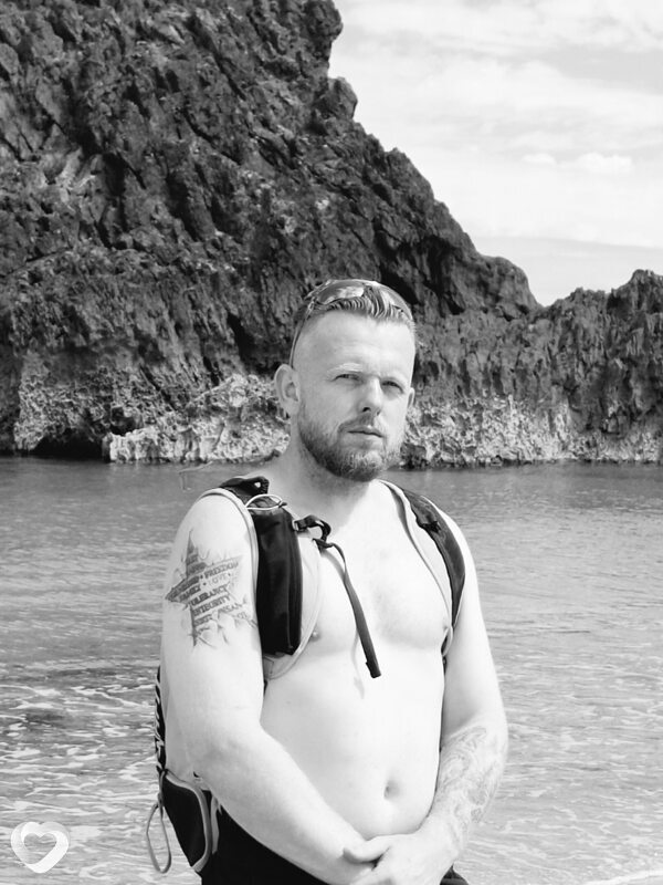 Антон, 31, Одессе — анкета №1010346
