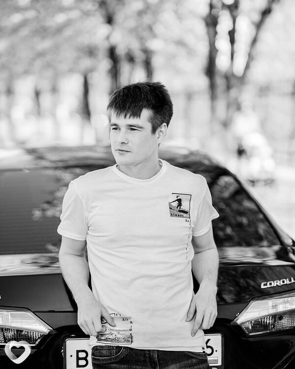Рамиль, 32, Москве — анкета №1010347