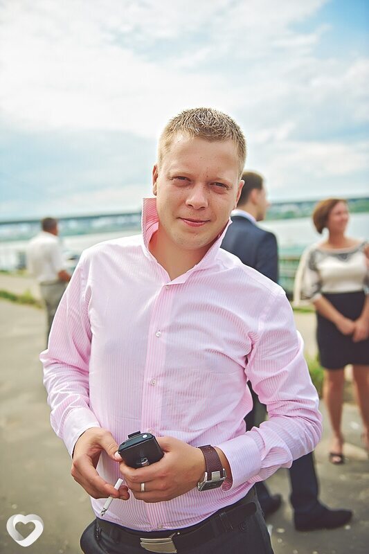 Максим, 39, Нижнем Новгороде — анкета №1010453