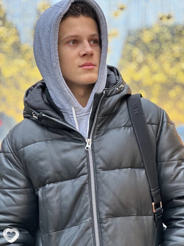 Андрей, 20, Москве — анкета №1010455