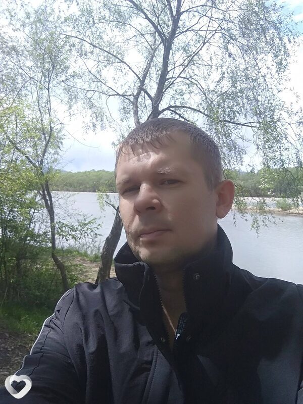 Алекс, 44, Партизанске — анкета №1010462