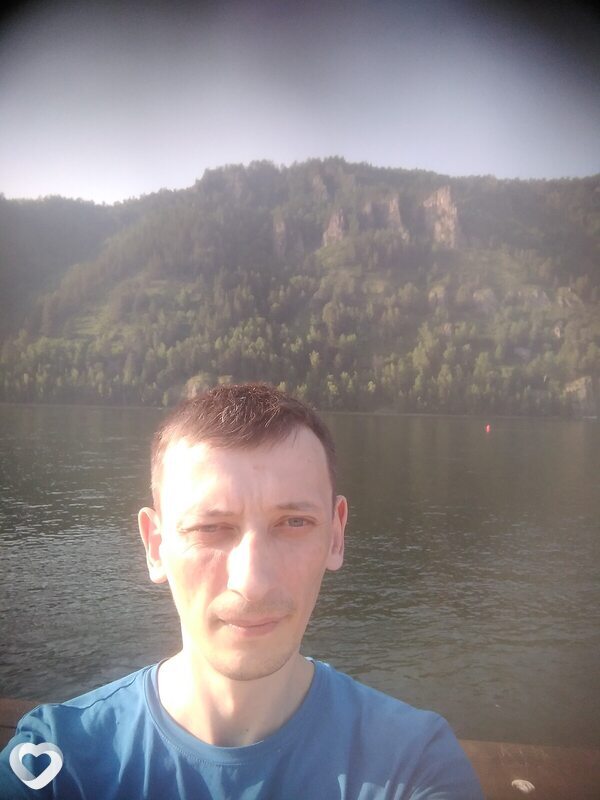 Александр, 39, Красноярске — анкета №1010465