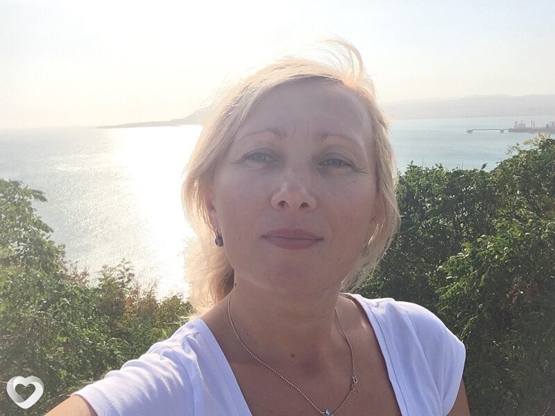 Е Лена, 53, Сочи — анкета №1010472