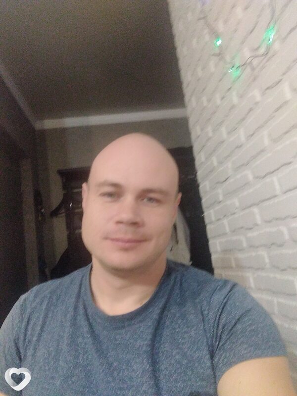 Роман, 39, Могилев — анкета №1010304
