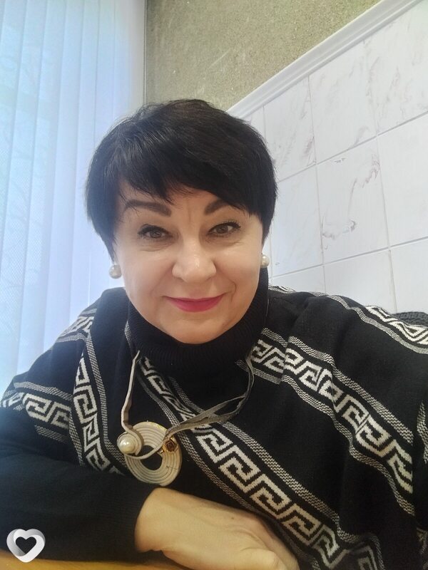 Ирина, 54, Волжском — анкета №1010307