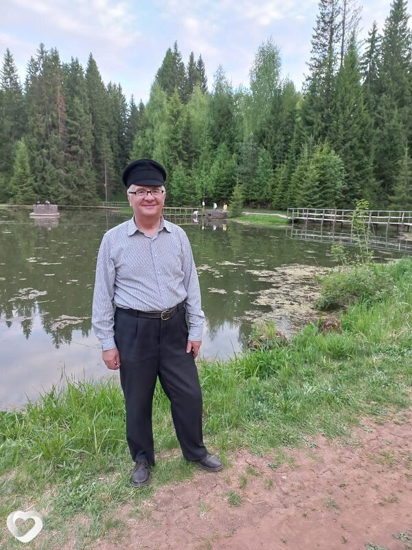 Владимир, 61, Ижевске — анкета №1010308